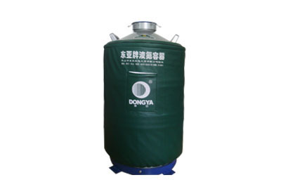 東亞儲(chǔ)存運(yùn)輸兩用液氮罐YDS-50B-80、多功能儲(chǔ)罐